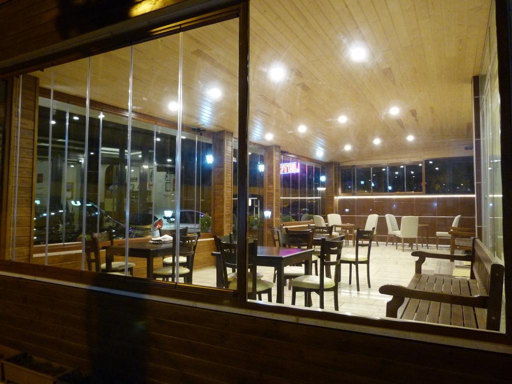 Gelibolu Hotel Exterior foto